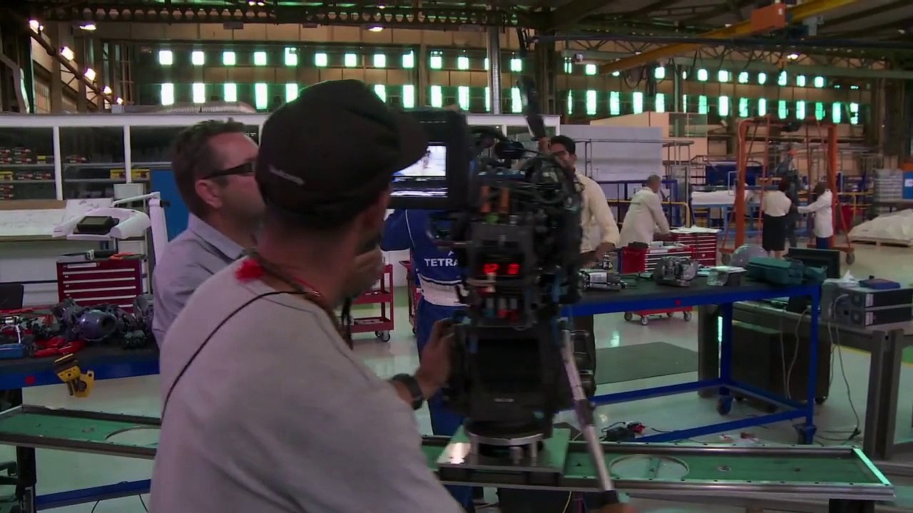Chappie - Making-Of VO