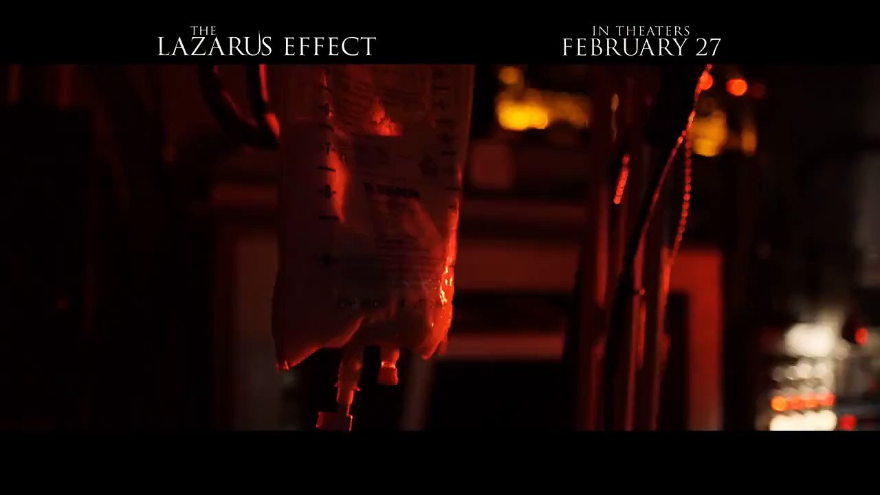 Lazarus Effect - Teaser (6) VO