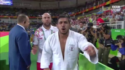 Nacif Elias le judoka qui pete un plomb