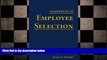 READ book  Handbook of Employee Selection  FREE BOOOK ONLINE