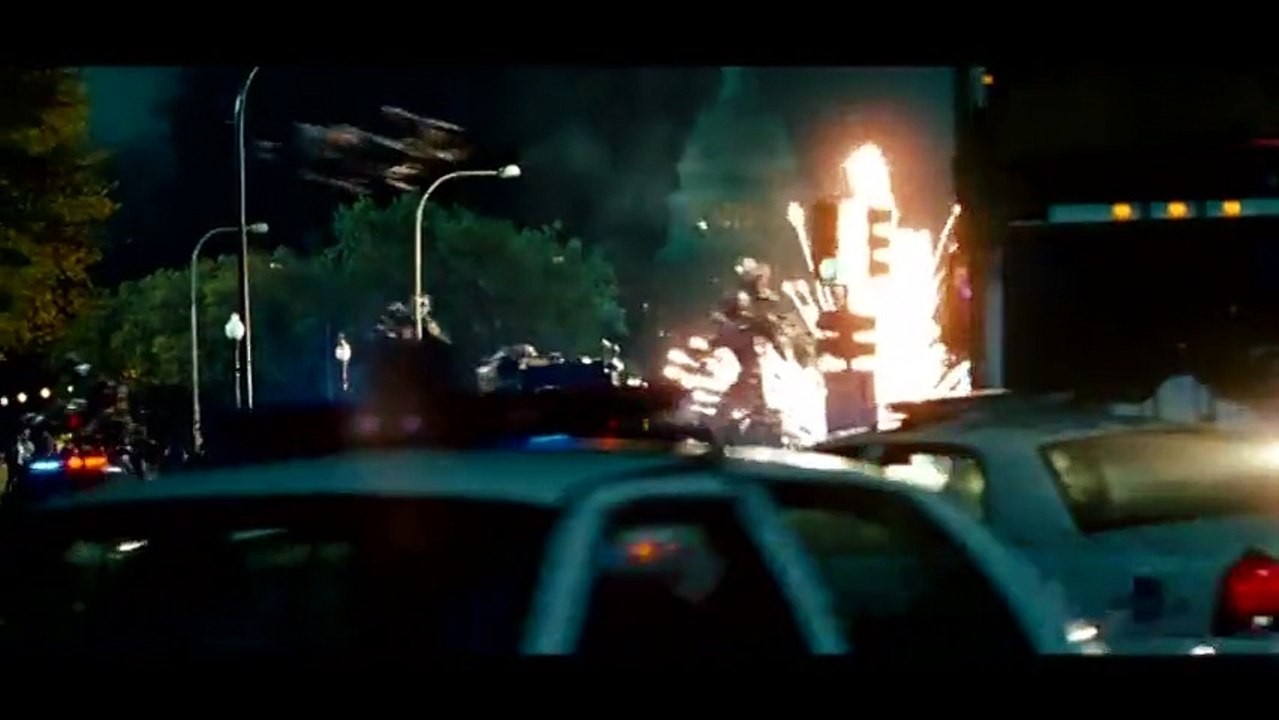 Transformers 3 : La Face cachée de la lune VF (2)