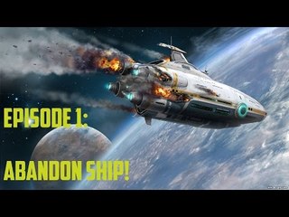 Subnautica Ep. 1:  Abandon Ship!