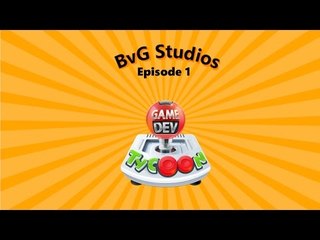 Game Dev Tycoon Ep.1:  BvG Studios