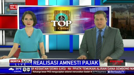 Penerimaan Tax Amnesty Capai Rp 14,3 Triliun