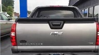 2007 Chevrolet Avalanche Used Cars Frankfort IN