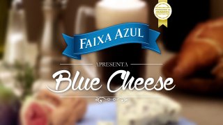 Queijo Blue cheese - Faixa Azul