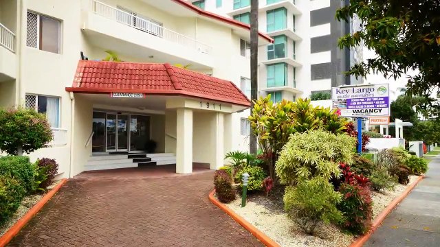Unit 22 'Key Largo Apartments' 1915 Gold Coast Highway, Burleigh Heads
