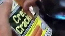 Don't eat the biscuits