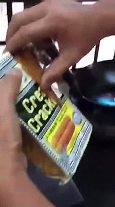 Don't eat the biscuits