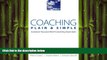 EBOOK ONLINE  Coaching Plain   Simple: Solution-focused Brief Coaching Essentials (Norton