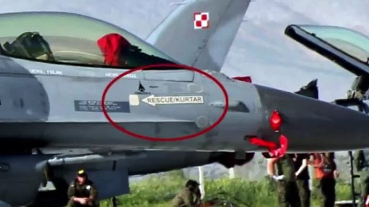 Harga F 16 Mahal, Pakistan Melirik Jet Tempur C...