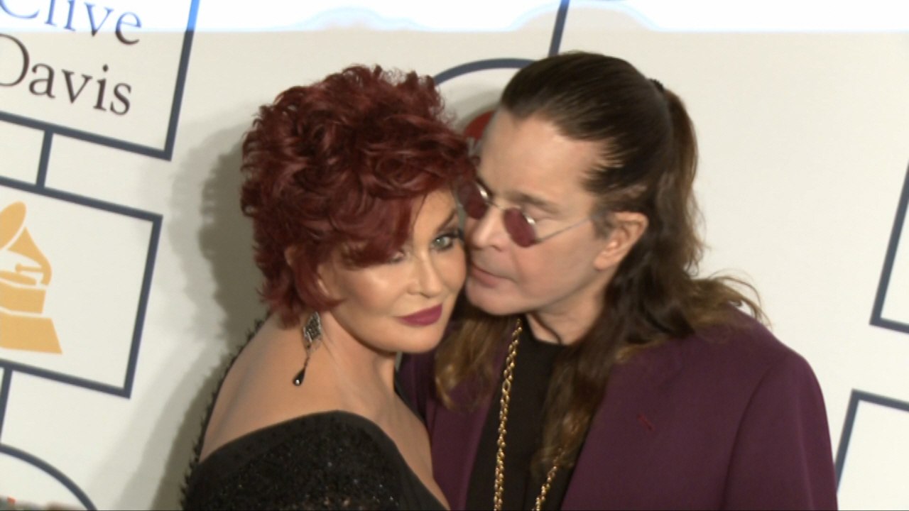 Ozzy Osbourne Has A Sex Addition Fan