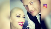 Gwen Stefani And Blake Shelton Aren't Waiting For Divorces