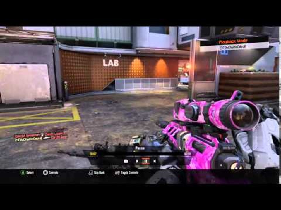 BO3 Trickshot