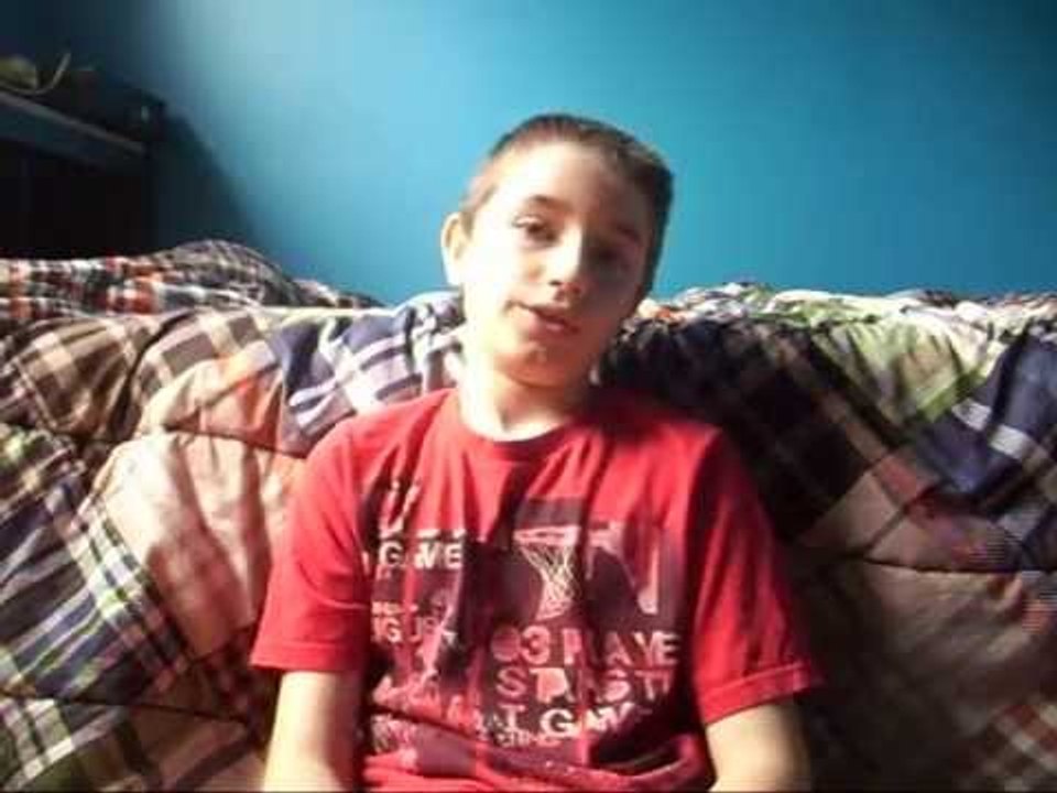 my first ever video
