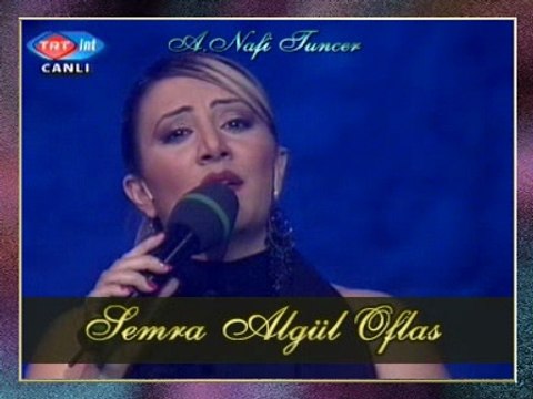 Semra ALGÜL OFLAS - Ben Bir Yakub İdim Kendi Halımda