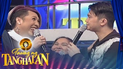 Its Showtime: How "not to be pogi"?