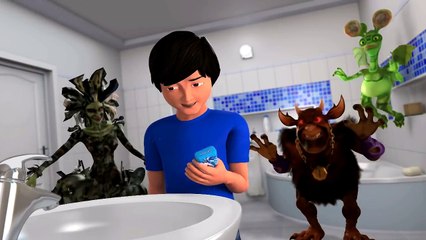 Introducing Limited Edition Commander Safeguard Soap!