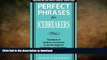 FAVORIT BOOK Perfect Phrases for Icebreakers: Hundreds of Ready-to-Use Phrases to Set the Stage