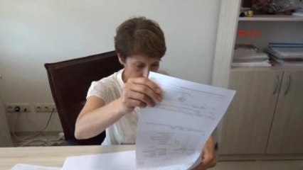 Antalya 55'er Bin TL Maaş Alan Akademisyenlere İcra Takibi-Arşiv