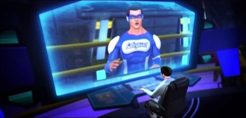 Commander Safeguard - Back To School   Episode 11