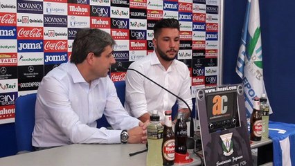 MIGUEL A. GUERRERO, NUEVO JUGADOR DEL C.D. LEGANÉS