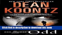 [Download] Forever Odd: An Odd Thomas Novel Hardcover Collection