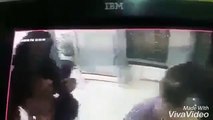 Exclusive Footage Inside ATM