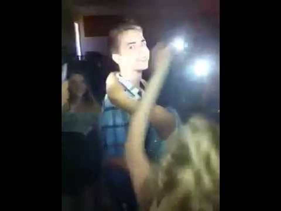 Blacked epic dancing