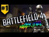 Battlefield 4 Gameplay!! - Battlefield 5 News - Master Level #1