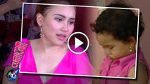 Ayu Dangdutan di Rumah, Bilqis Marah - Cumicam 10 Agustus 2016