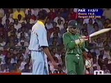 India vs Pakistan 1996 World Cup- Unforgettable Moments of the India Pakistan 1996 World Cup