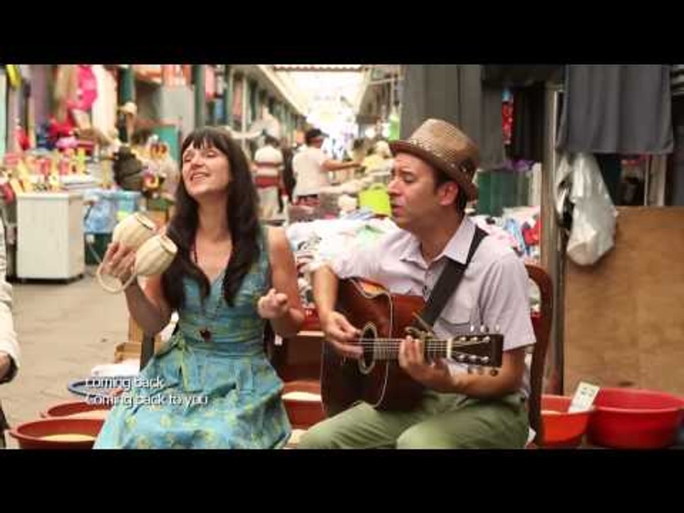 Swan Dive Circle   피크닉 라이브 소리풍경 14회