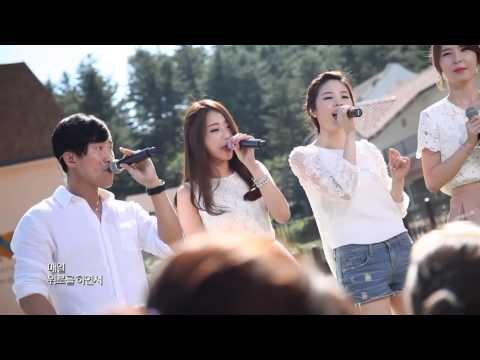 나인뮤지스 Dolls 피크닉 라이브 소리풍경 15회