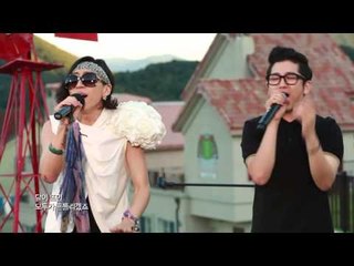 로맨틱펀치&안녕바다 T G I F   피크닉 라이브 소리풍경 16회