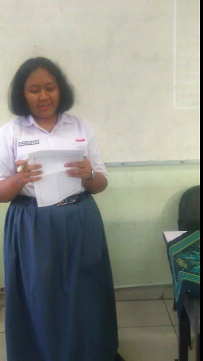 SMA N 65 JAKARTA - MTK Peminatan - Pramitha S. W. (29) / XII MIA 1