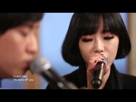 가인&조형우 The Blowers Daughter 피크닉 라이브 소리풍경 27회