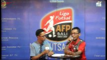 FRIENDLY MATCH | PON FUTSAL BALI VS PON FUTSAL DKI JAKARTA | MEAZZA FUTSAL STADIUM DENPASAR