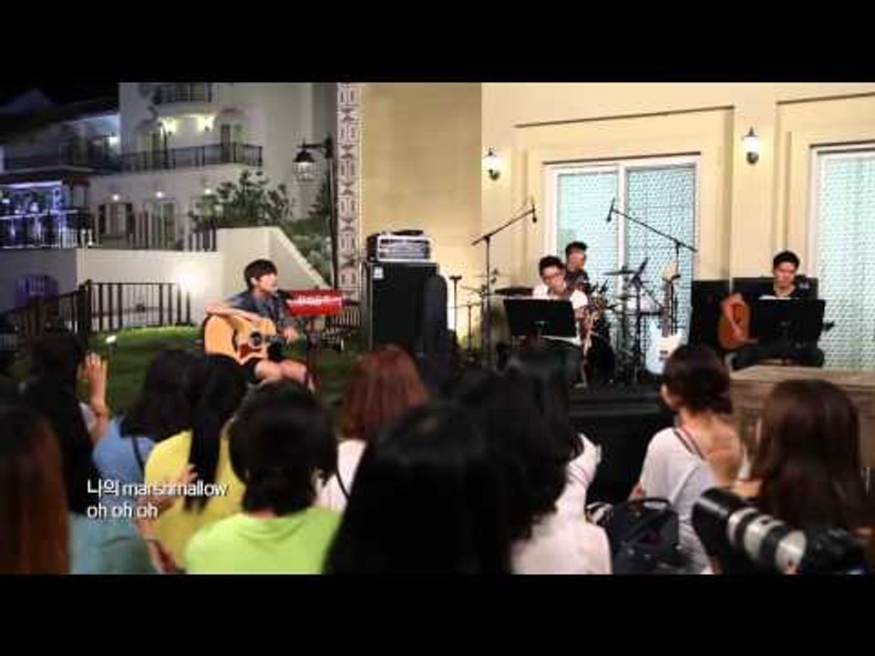 유승우 헬로   피크닉 라이브 소리풍경 18회