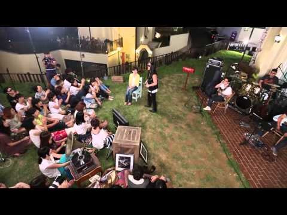 박완규 사랑하기 전에는   피크닉 라이브 소리풍경 18회