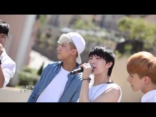 빅스 다칠 준비가 돼 있어   피크닉 라이브 소리풍경 15회