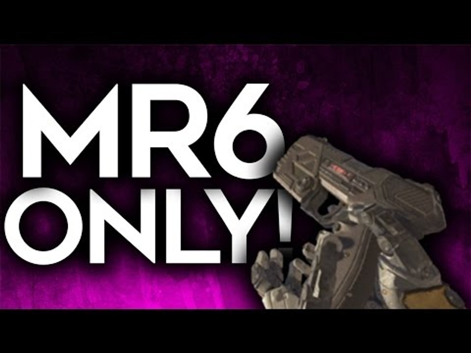 MR6 Only! (Thanks for reaching 50)!