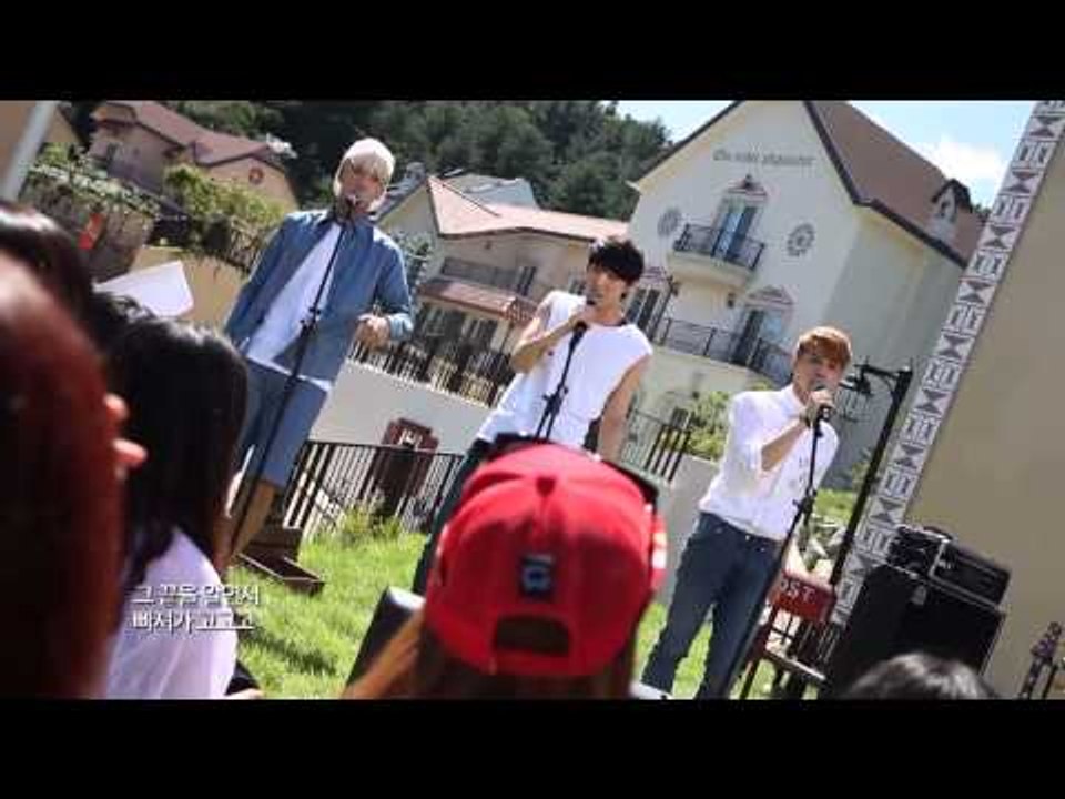 빅스 CHAOS   피크닉 라이브 소리풍경 15회