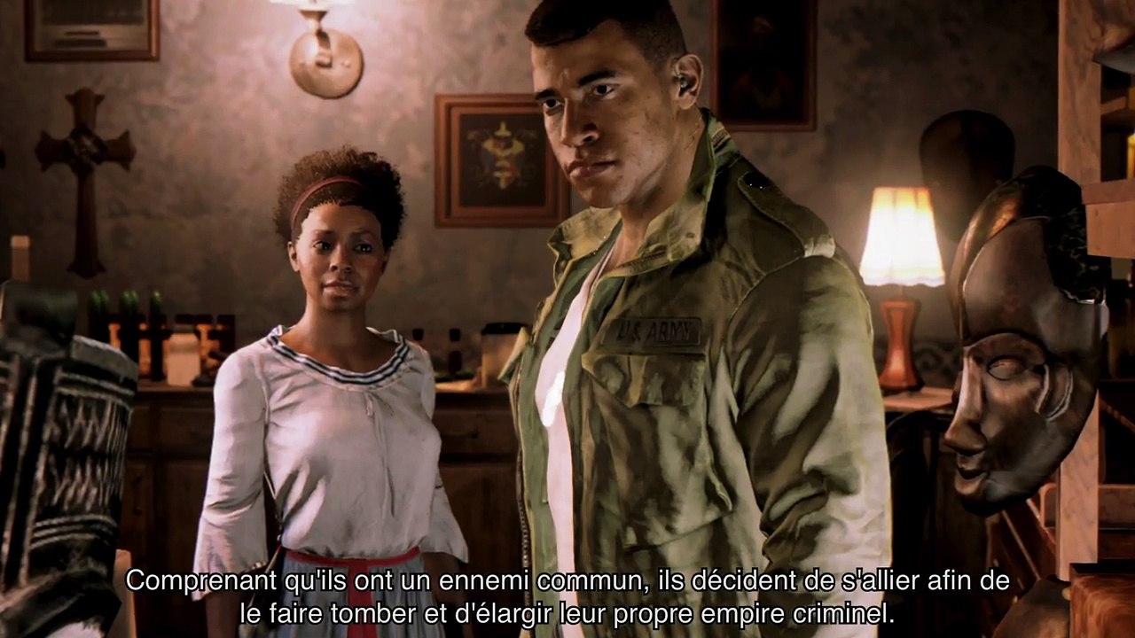 Mafia III Inside Look - Cassandra