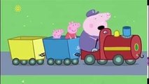 Peppa Pig Grandpa Pigs Train to the Rescue Season 4 Episode 20 in English