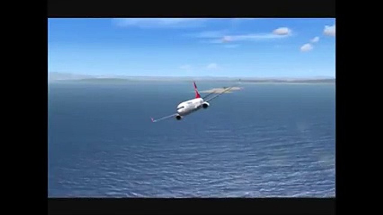 THY ile kule arasında UFO muhabbeti