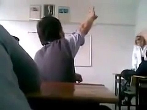 Uçan adam sabri lisedeyken