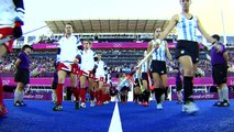 London 2012 - A Throwback to Hockey Womens Best Moments