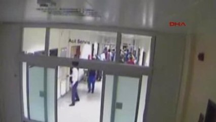 9 Kişinin Şehit Olduğu, 100'e Yakın Vatandaşın Yaralandığı Kazan'daki Hastanede Yaşananlar Güvenlik...