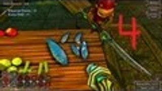 Lets Play: Dungeon Defenders W/ Conker and Yish Part 4 Giant Pterodactyl